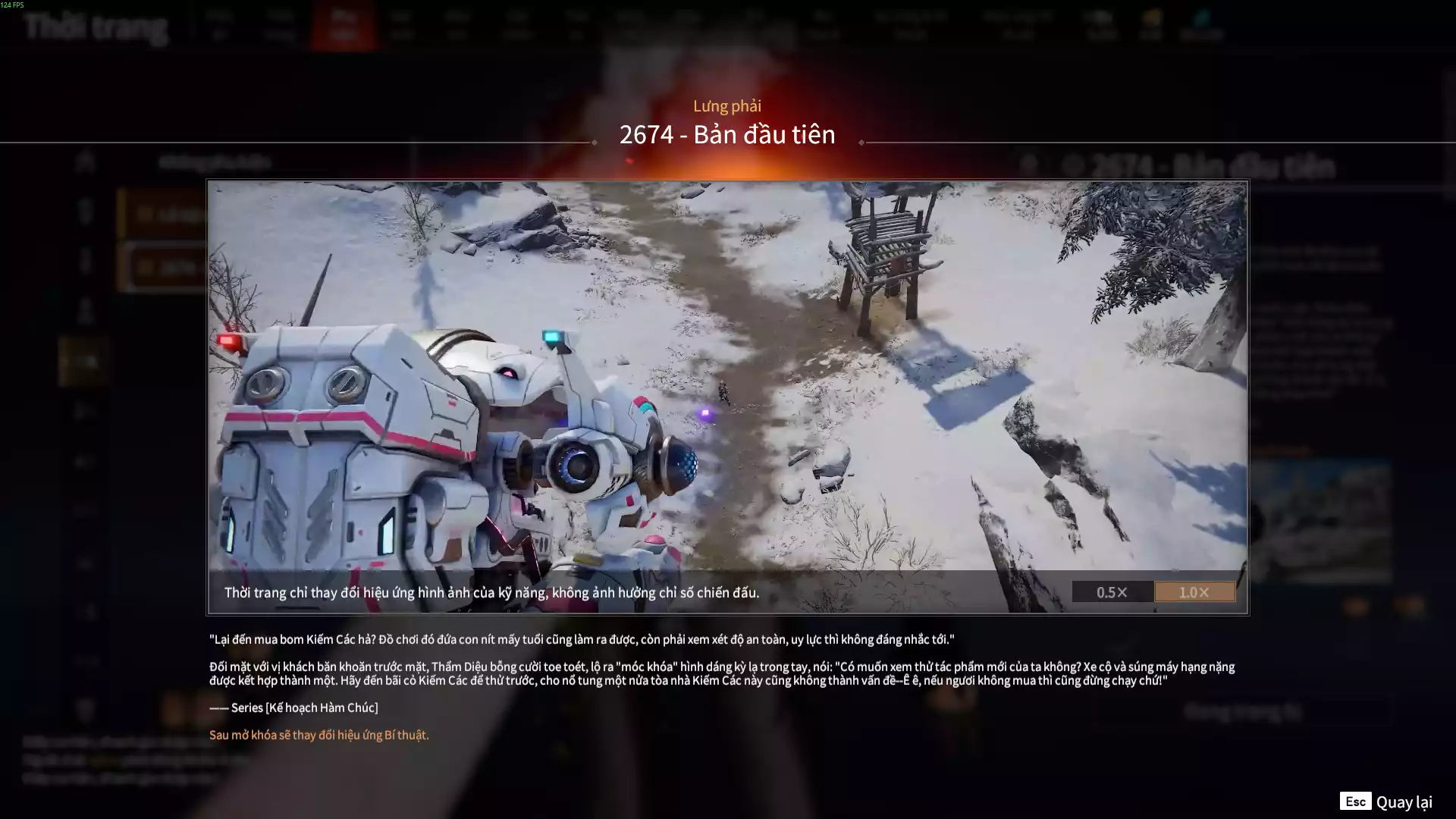 Ảnh 9 Vũ khí đỏ, 9 Trang phục đỏ, 3 Phụ kiện hóa hình và hơn thế, nhấn xem chi tiết bên trong